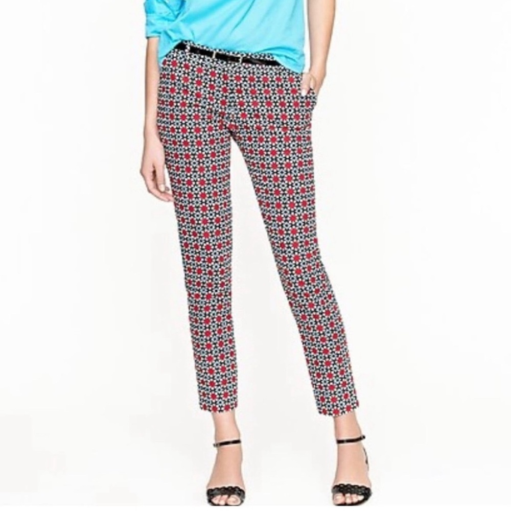 Jcrew Collection Cafe Capri